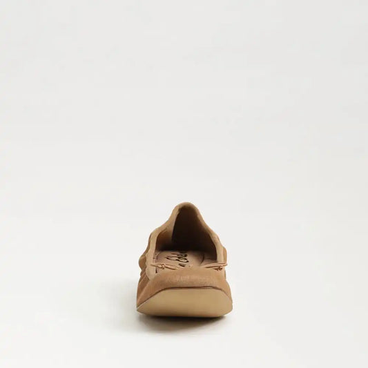 Belle Block Heel Ballet