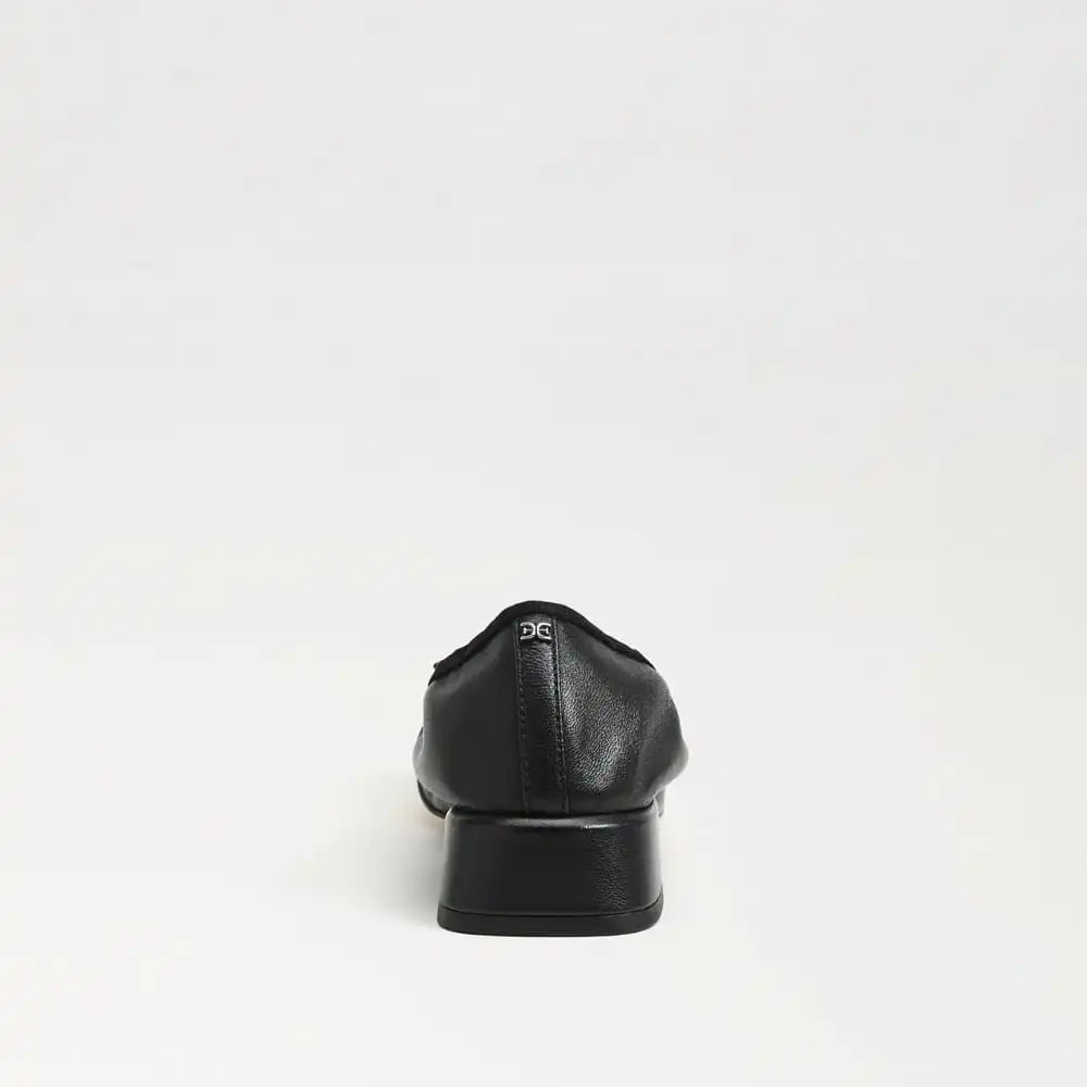 Belle Block Heel Ballet