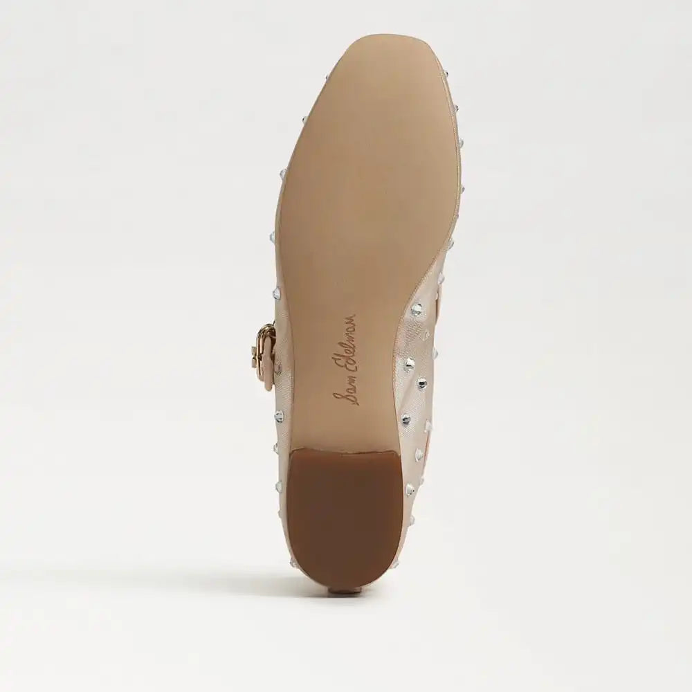 Michaela Shine Mary Jane Flat