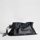 Poppy Oversized Drawstring Clutch