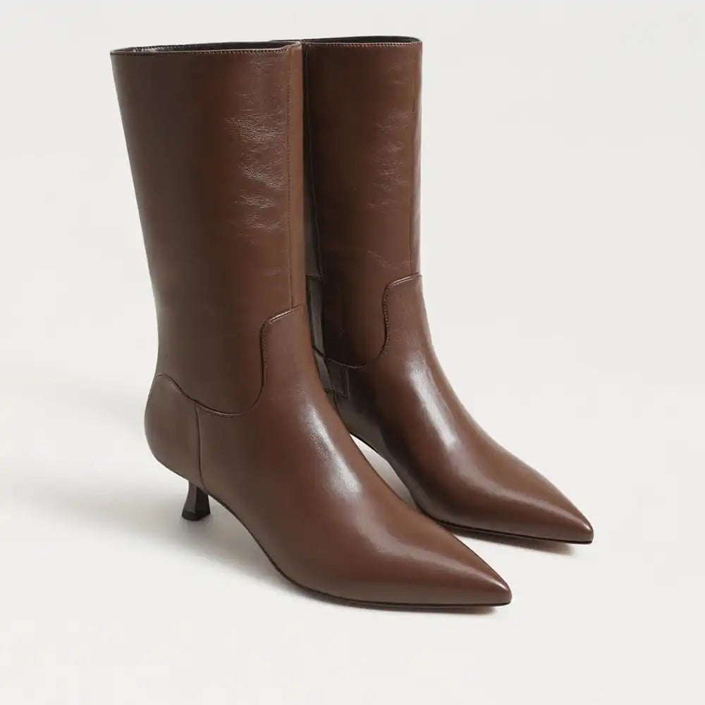 Ramona Mid Calf Boot