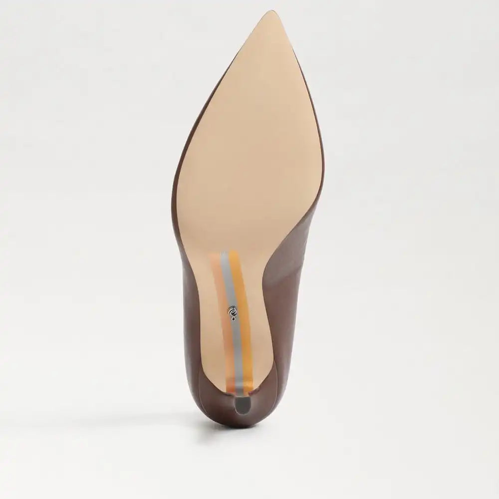 Hazel Pointed Toe Pump