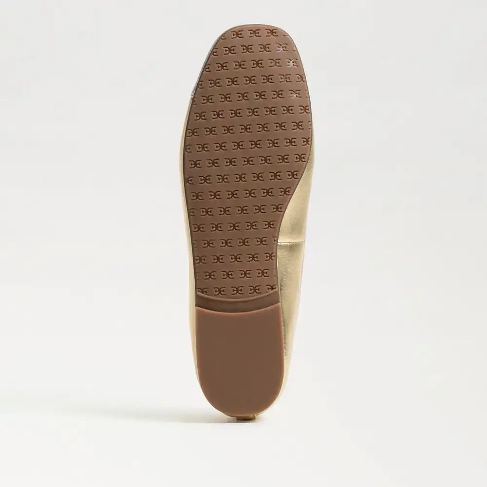 Alie Cap Toe Ballet Flat
