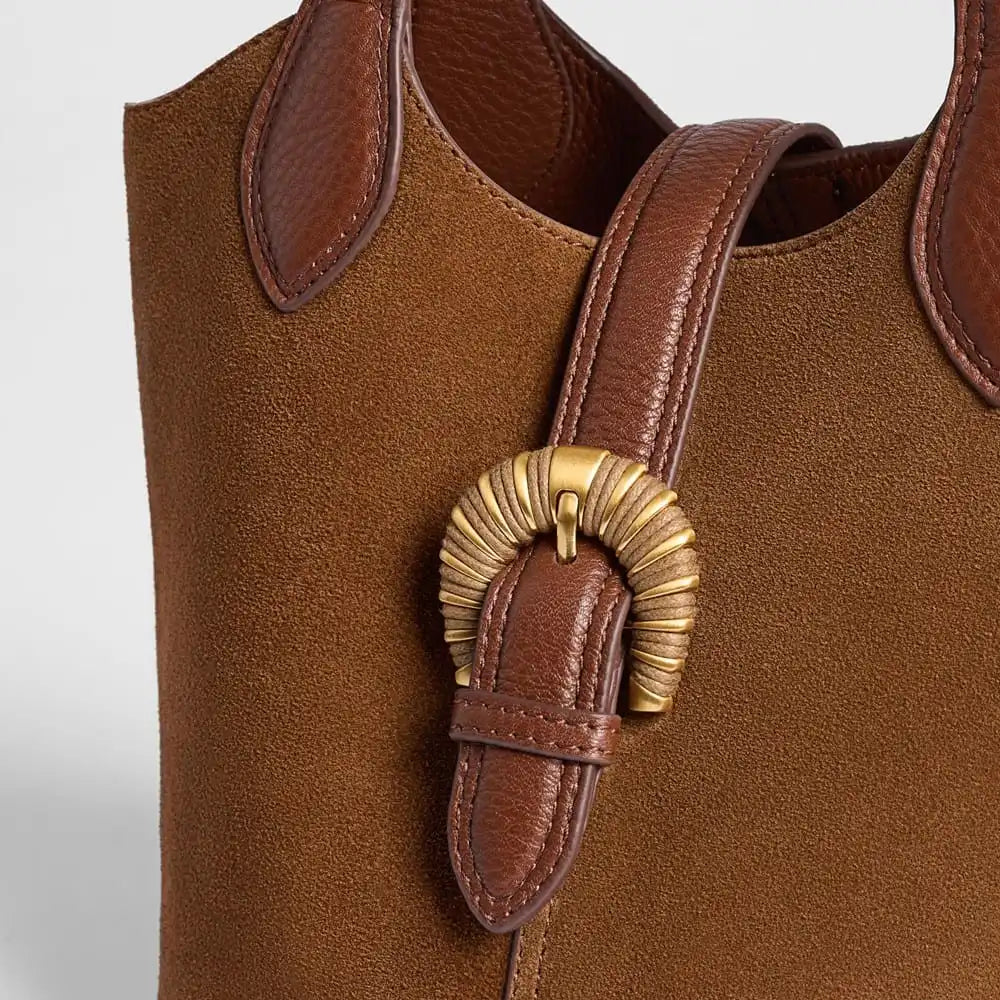 Lucy Buckle Crossbody