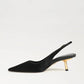 Bianka Gilded Slingback Pump