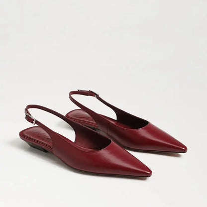 Netty Slingback Flat