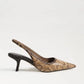 Bianka Slingback Pump