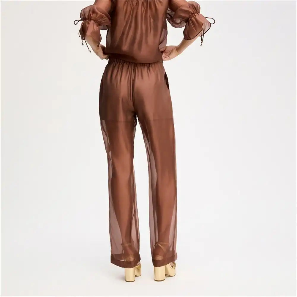 Drawstring Pant