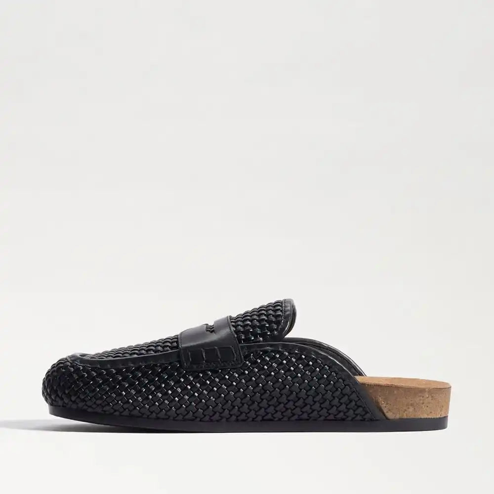 Peter Woven Mule