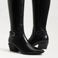 Haisley Knee High Boot