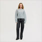 Logo Crew Neck Sweater