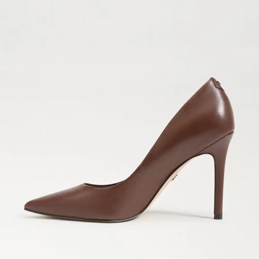 Hazel Pointed Toe Pump