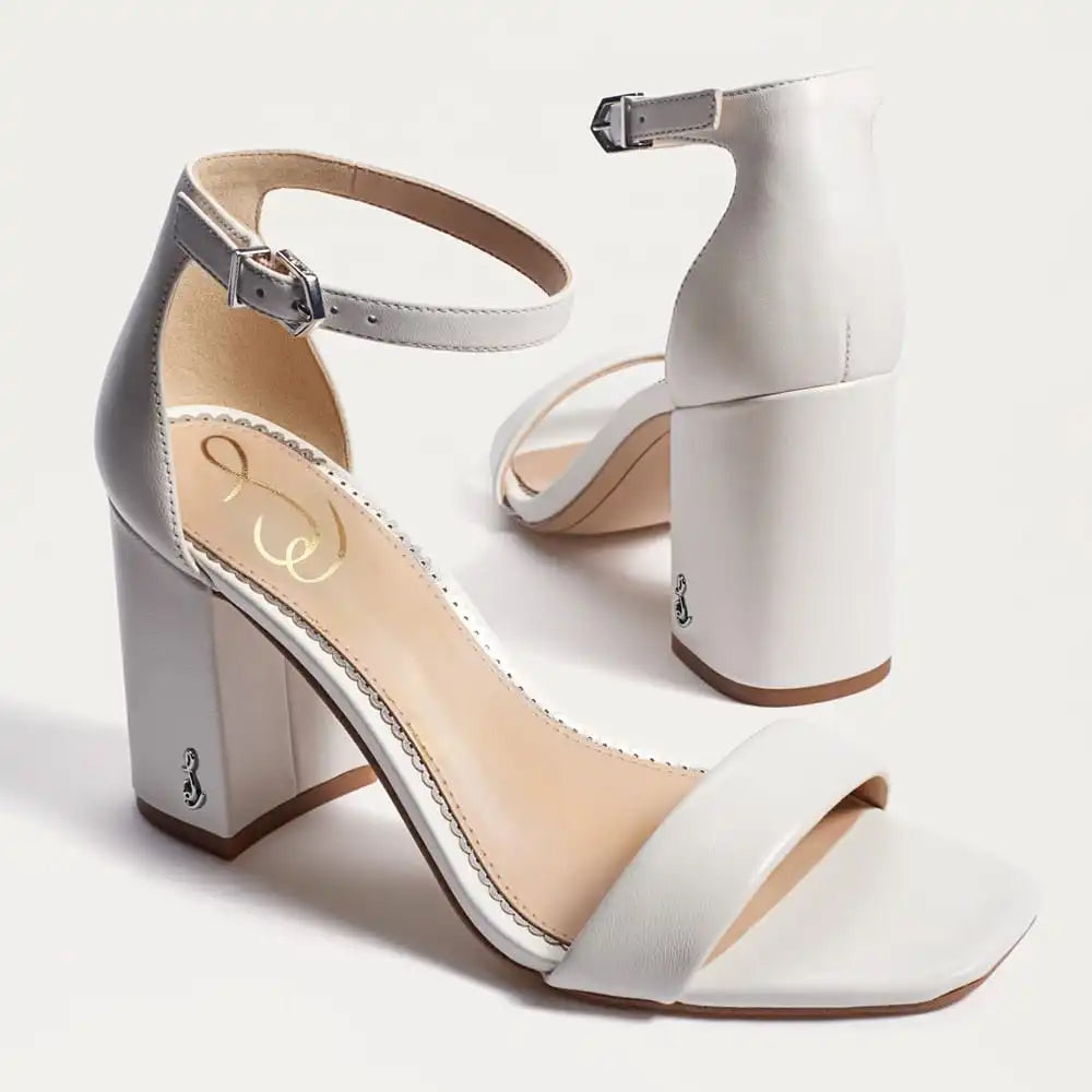 Daniella Block Heel Sandal