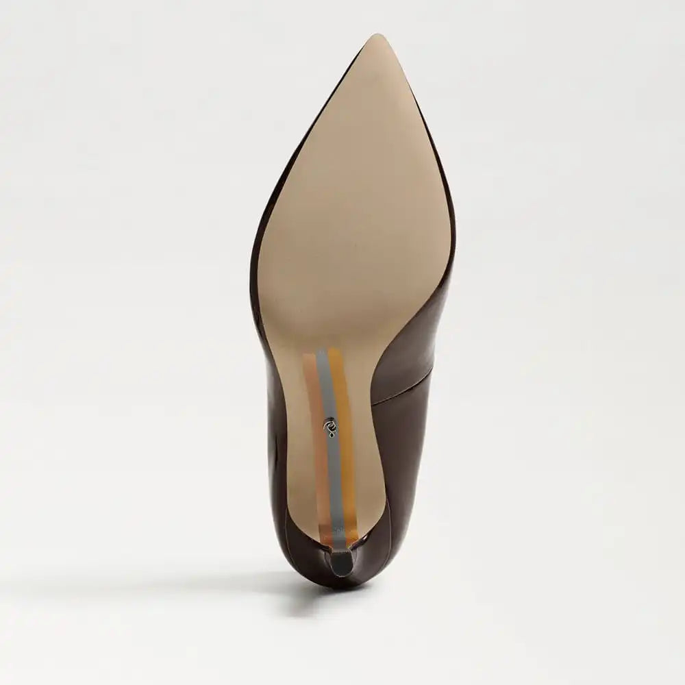 Hazel Pointed Toe Pump