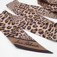 10MM Silk Skinny Scarf