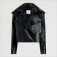 Draped Jacket