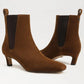 Peony Ankle Boot