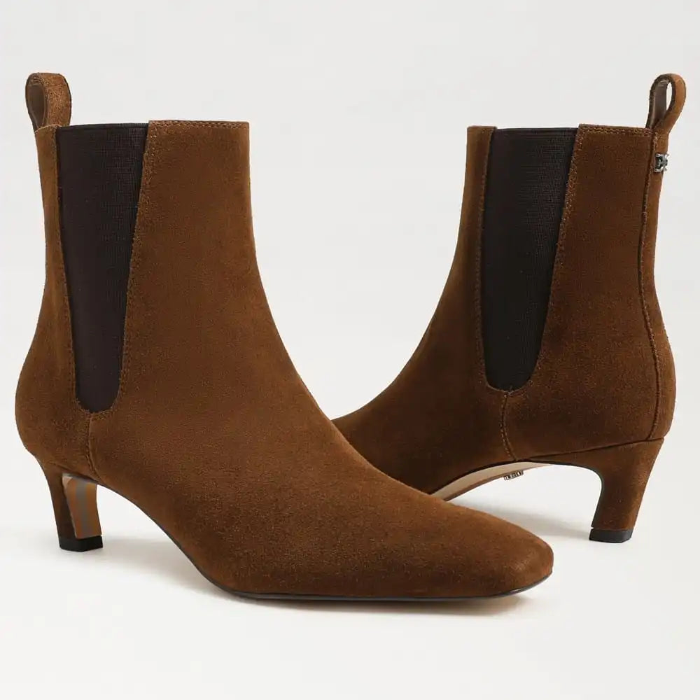 Peony Ankle Boot