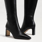 Sylvia Extra Wide Calf Knee High Boot