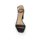Daniella Block Heel Sandal