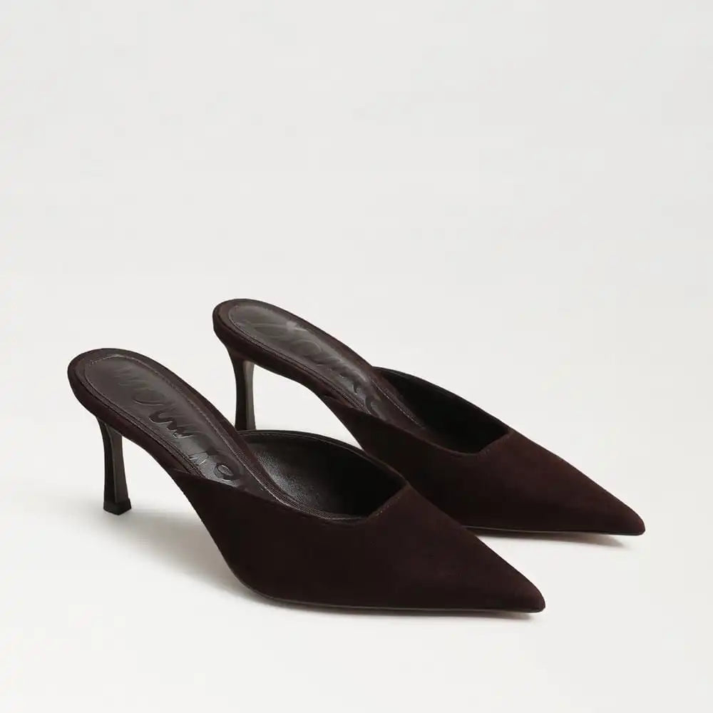 Margeaux Heeled Mule