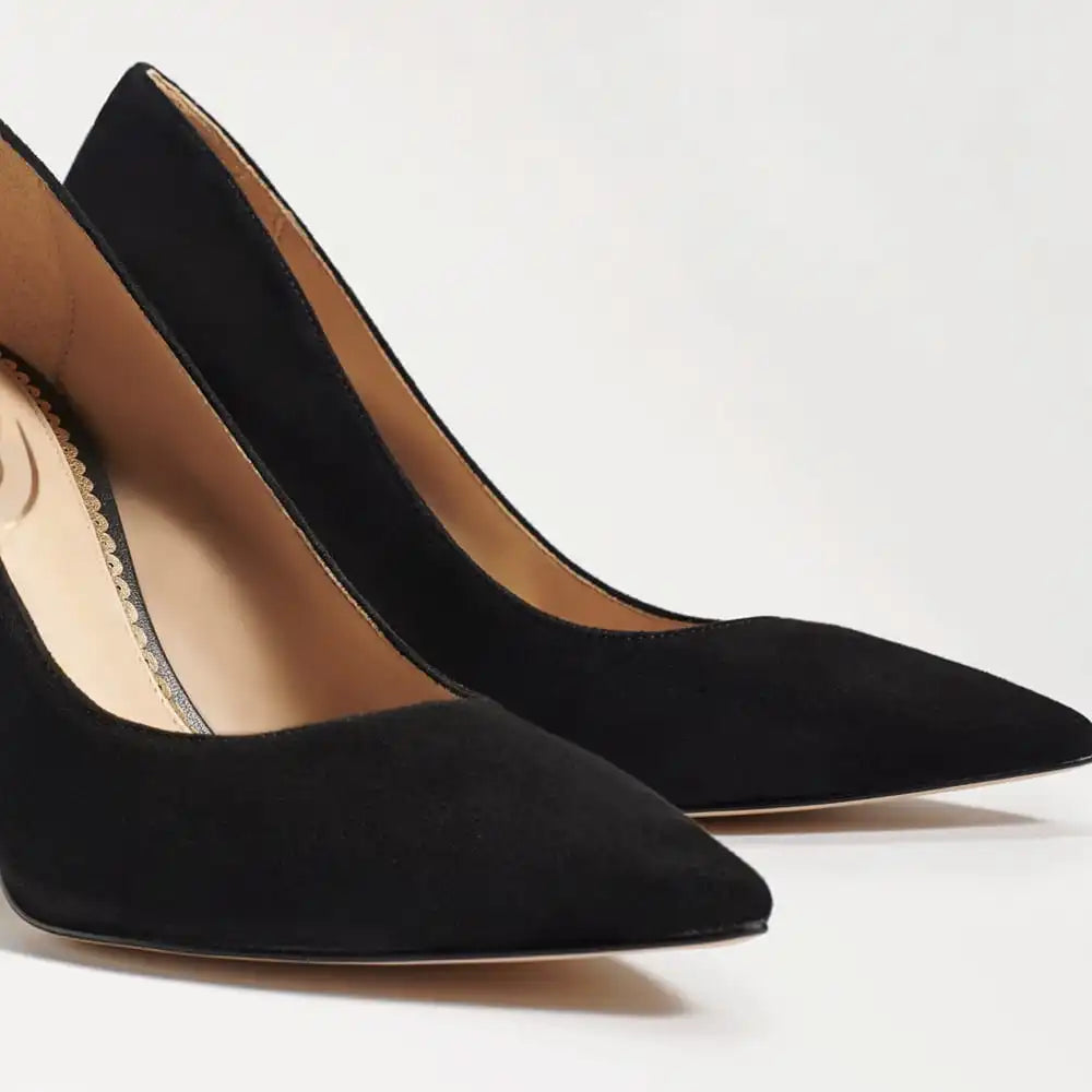 Hazel Pointed Toe Pump