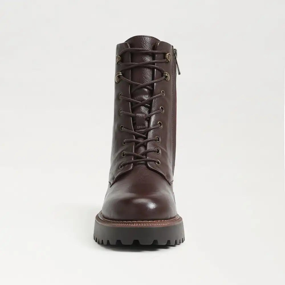 Gemma Combat Boot