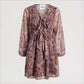 The Roset Mini Dress