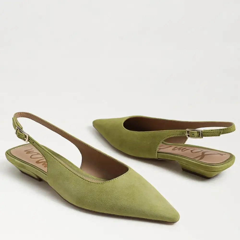 Netty Slingback Flat
