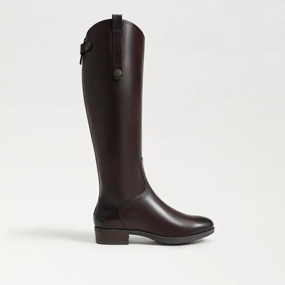 Penny Wide Calf Riding Boot