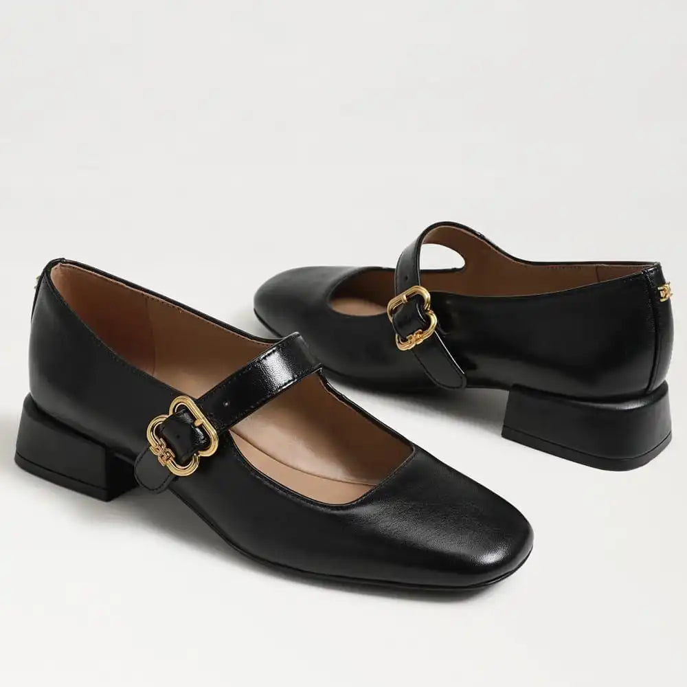 Betsey Block Heel Mary Jane