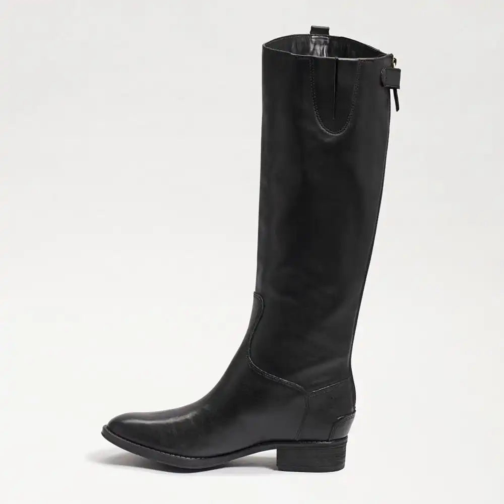 Penny Wide Calf Riding Boot