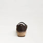 Mackie Mesh Espadrille Mary Jane