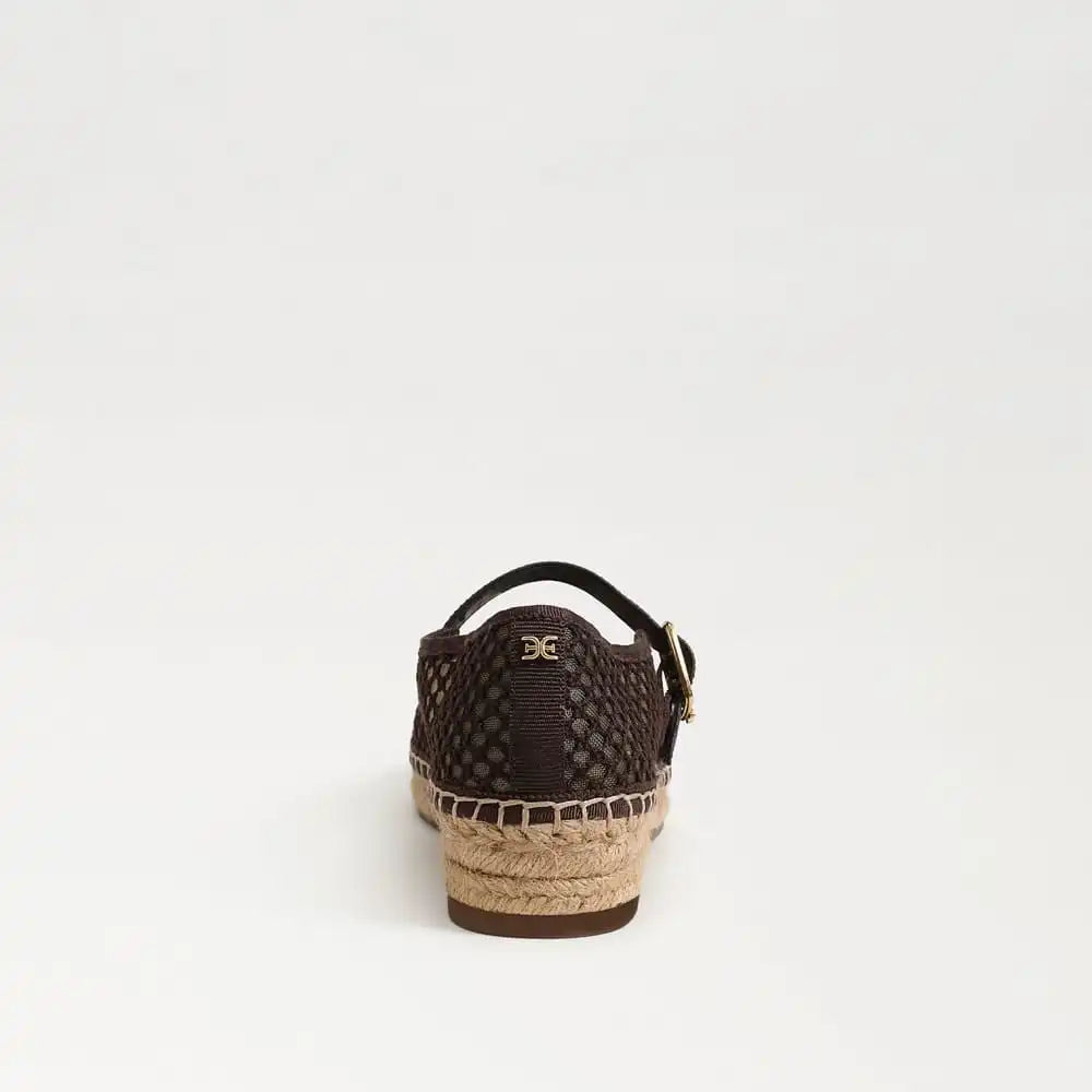 Mackie Mesh Espadrille Mary Jane