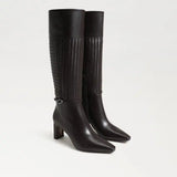 Sylvia Weave Knee High Boot
