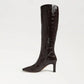 Sylvia Wide Calf Knee High Boot