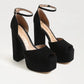 Kirra Platform Sandal