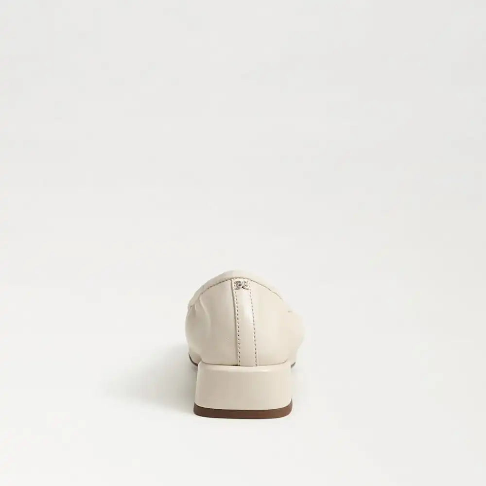 Belle Block Heel Ballet