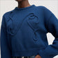 Logo Crew Neck Sweater
