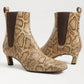 Peony Ankle Boot