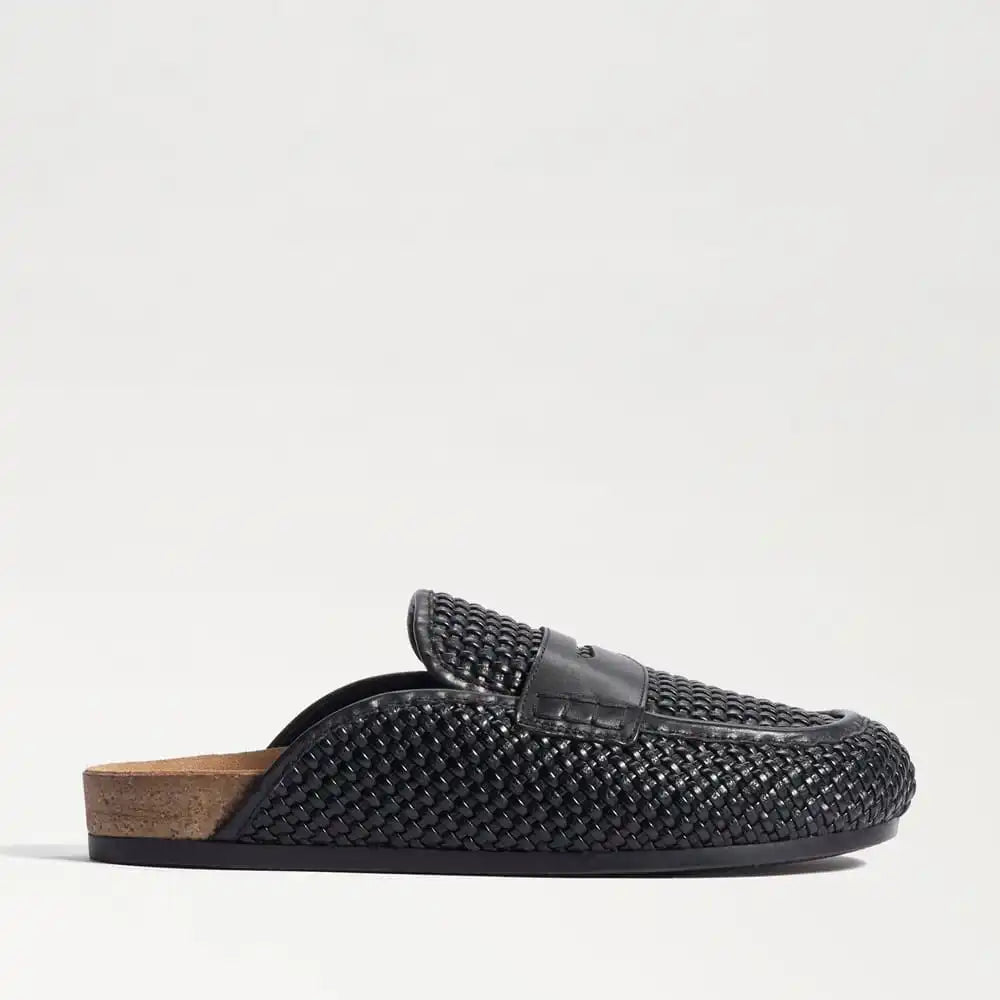 Peter Woven Mule