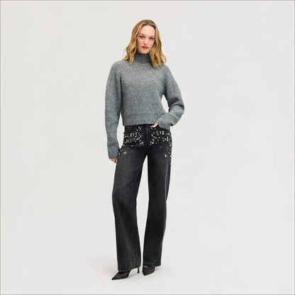 Heavy Gauge Sweater