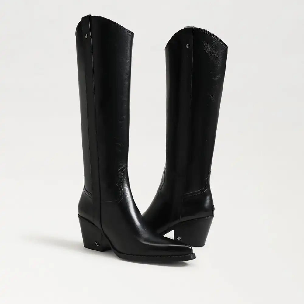 Wyatt Knee High Boot