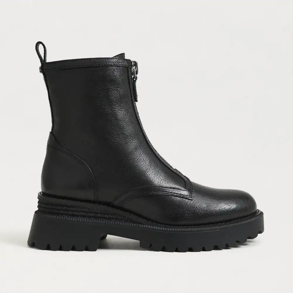 Grove Zip Front Boot