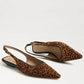 Netty Slingback Flat