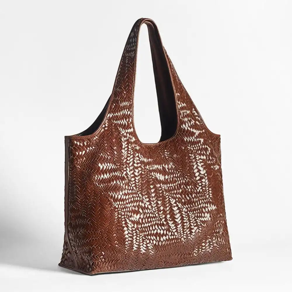 Charli Woven Tote