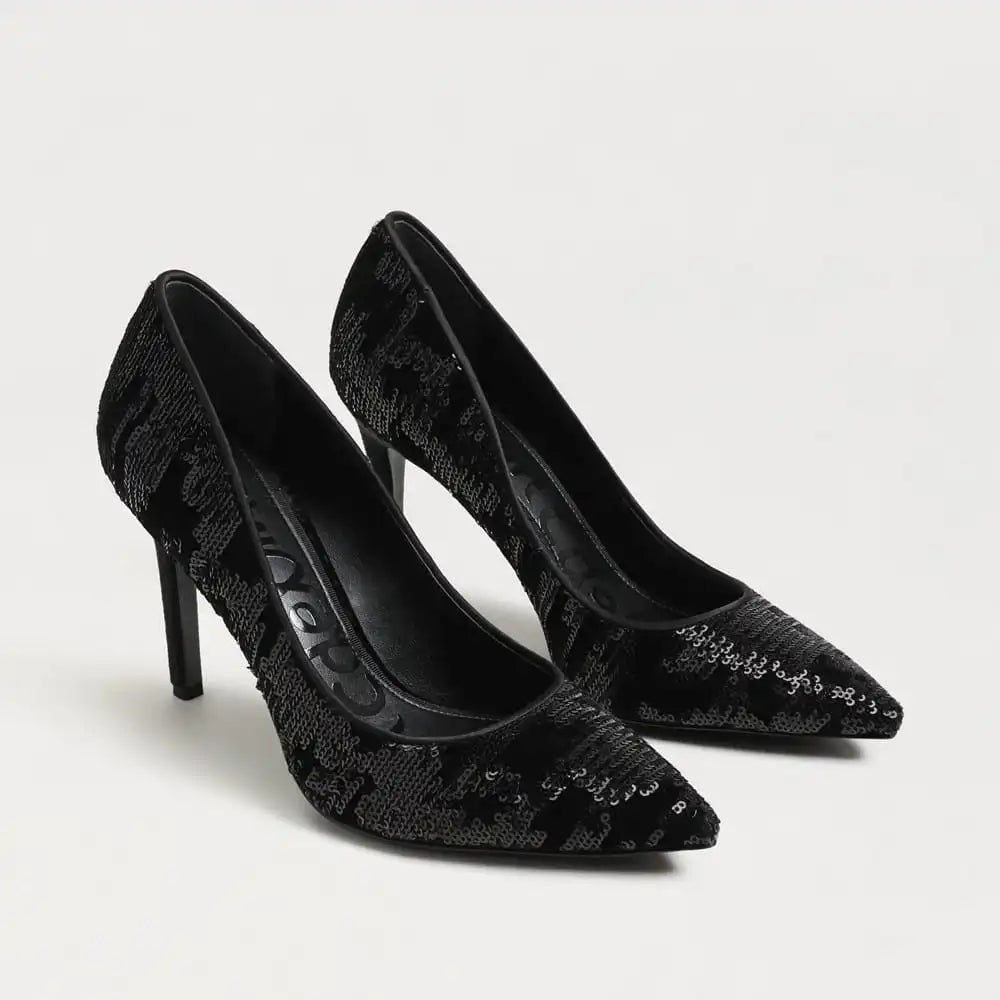 Hazel Pointed Toe Pump