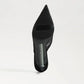 Margeaux Mesh Heeled Mule
