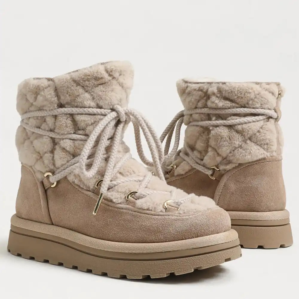 Ovie Lace Up Ankle Boot
