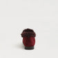 Lana Fur Tassel Loafer